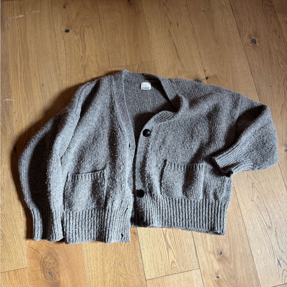Babaa sweater
